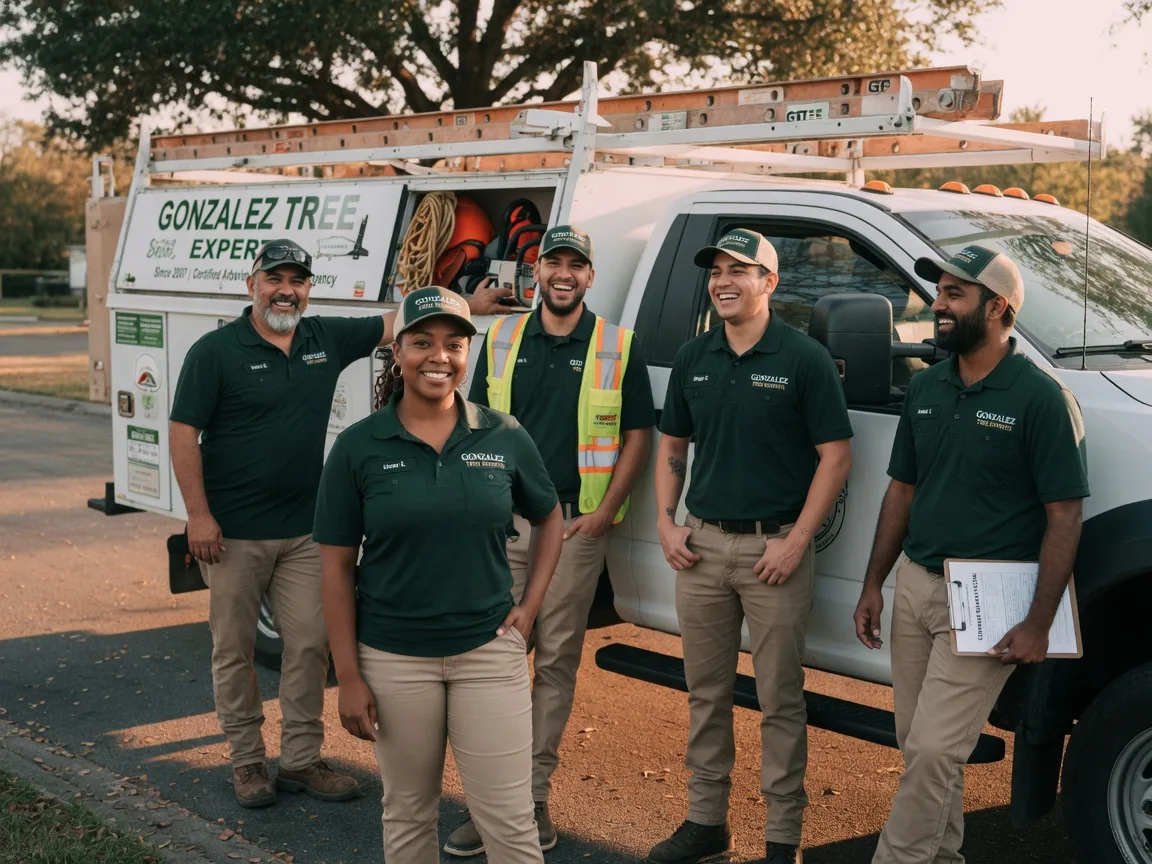 Tree Service company in Ashland, MS